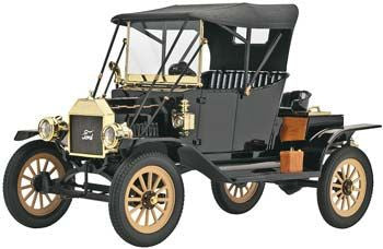 REVELL 07462 1/16 1912 Ford T Model *DISC*