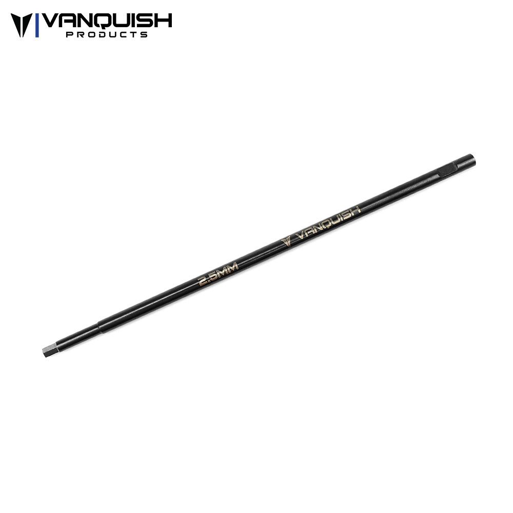 VANQUISH VPS08403 2.5mm Replacement Tool Tip