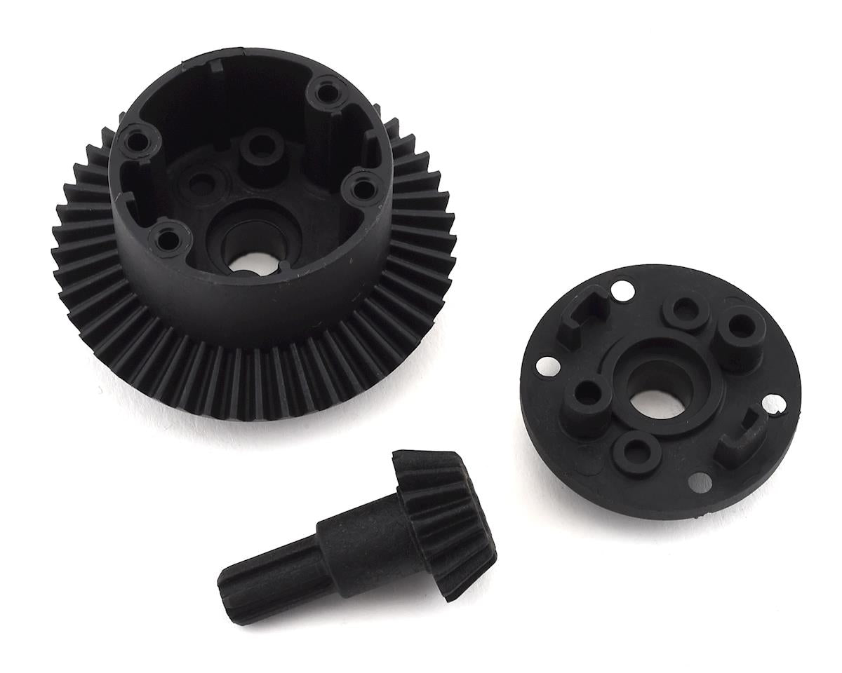 ARRMA AR310802 Diff Case 49T Main Gear 17T Input Gear Set ARAC4025