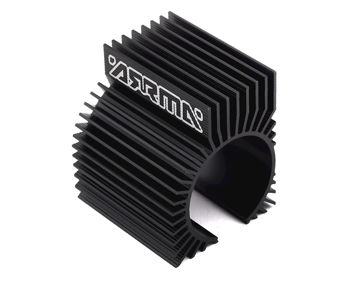 ARRMA AR310883 Motor Heatsink: 4x4 BLX 3S ARAC7009
