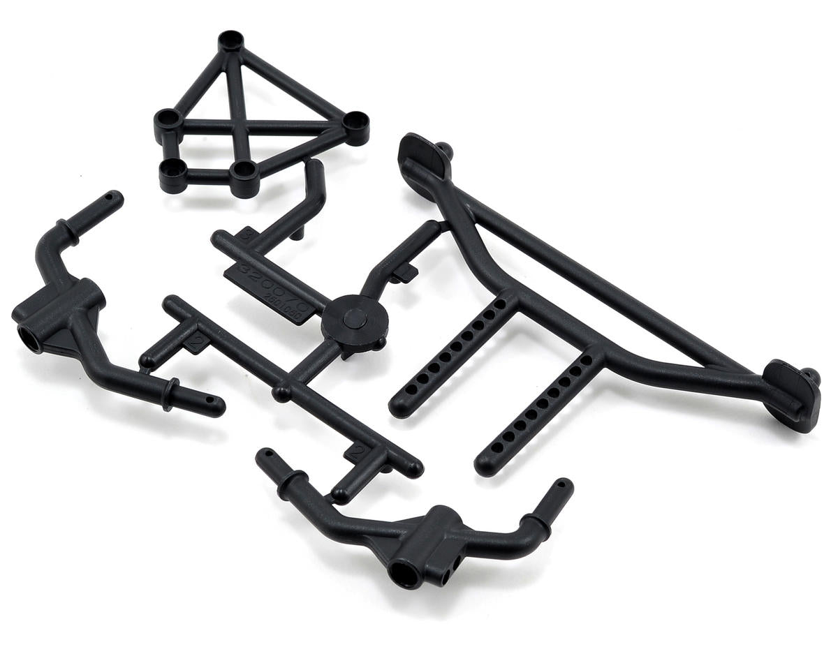 ARRMA AR320070 Body Mount Set Front SC ARAC3472