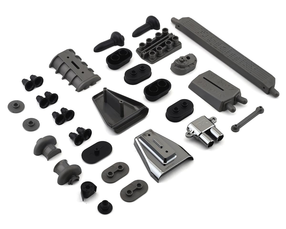 ARRMA ARA480040 1/7 Scale Body Accessories, Set A