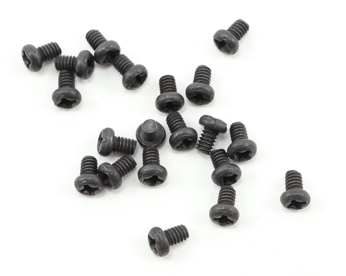 ASSOCIATED 21130 *DISC* Screws 2x3 mm BHPS