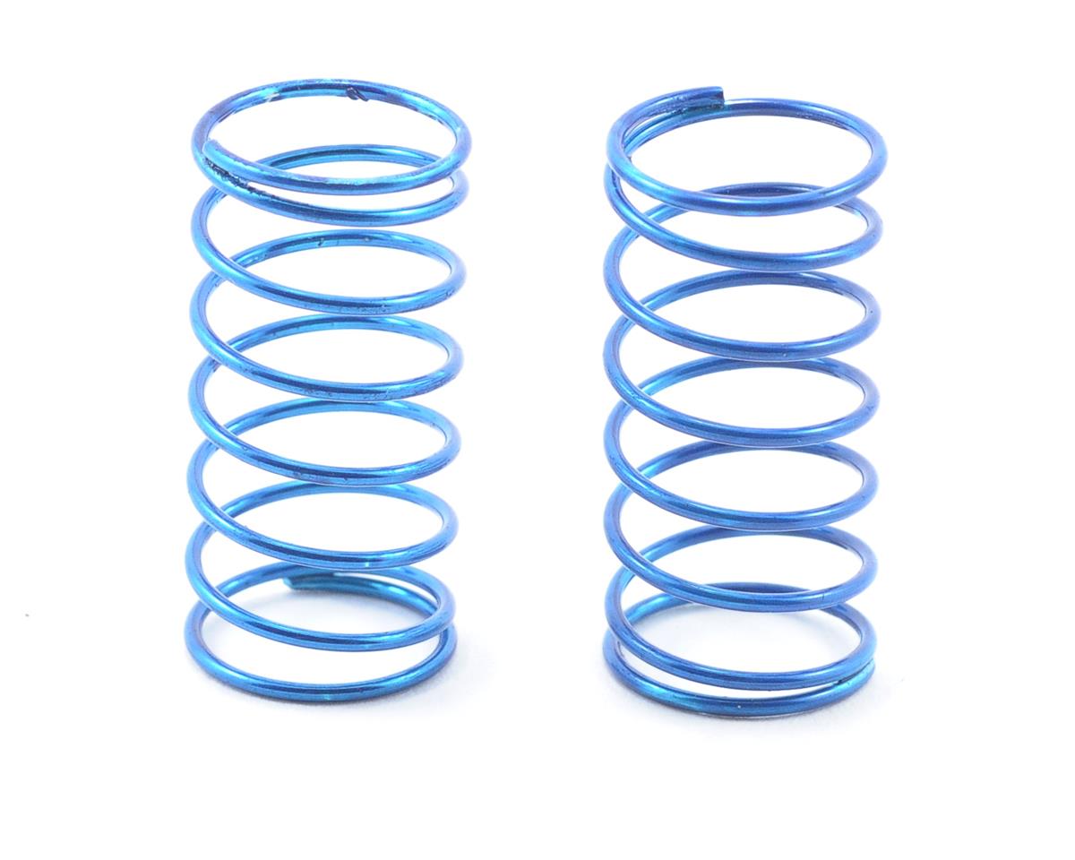 ASSOCIATED 21198 Front Spring Blue RC18T (2)