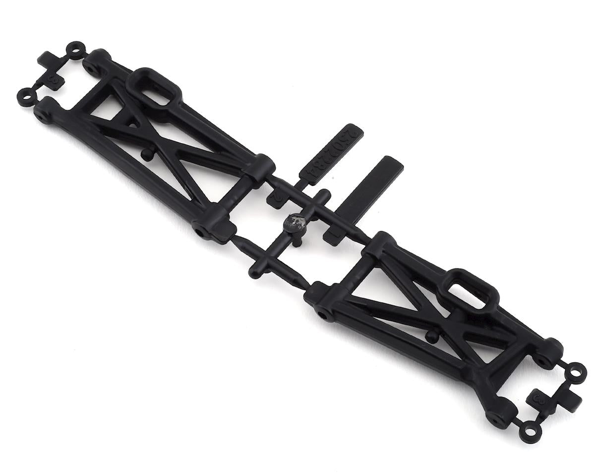 ASSOCIATED 21502 Front and Rear Arms and Spacers: 14B, 14T