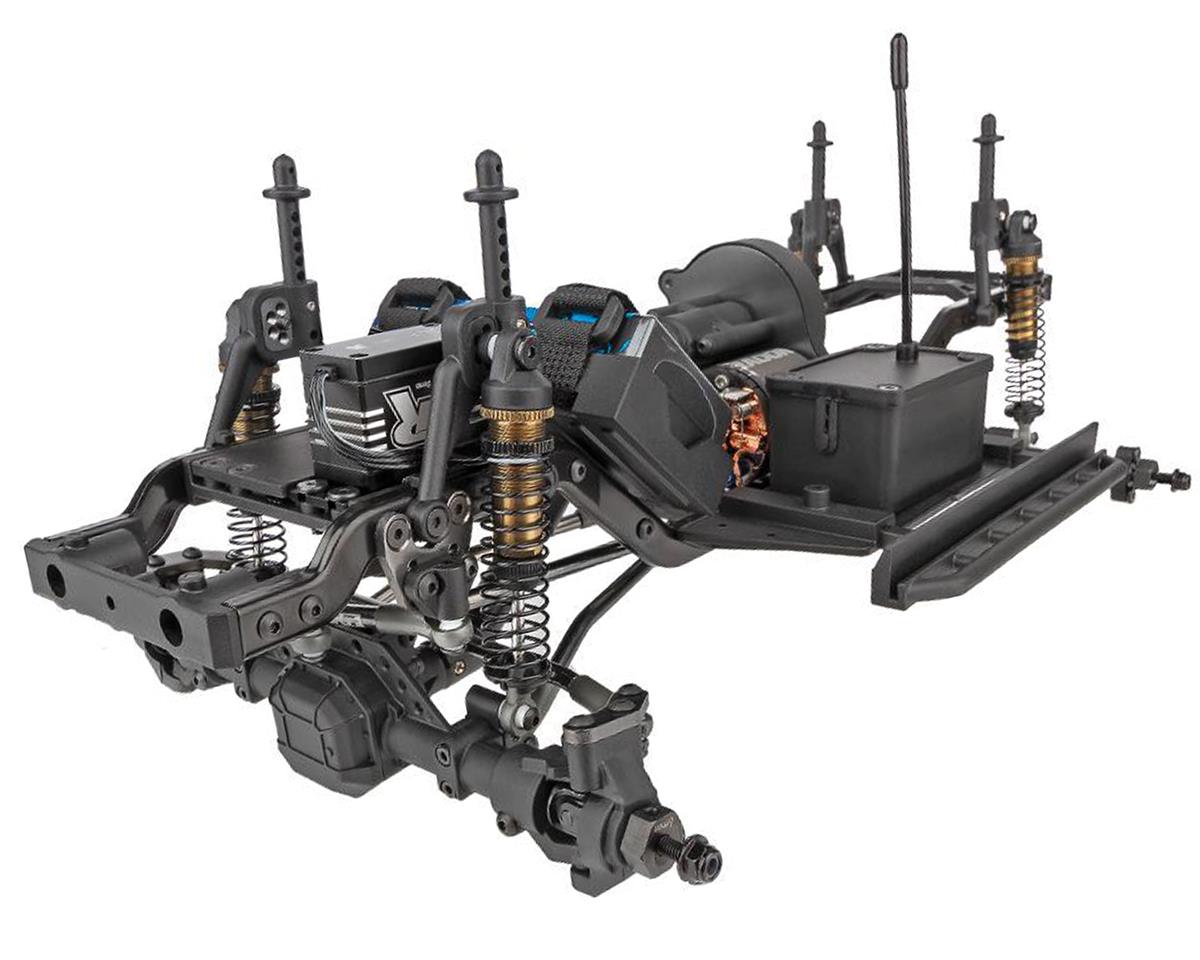 ASSOCIATED ELEMENT 40114 Enduro Trail Truck 1/10 Rock Crawler Builders Kit 2