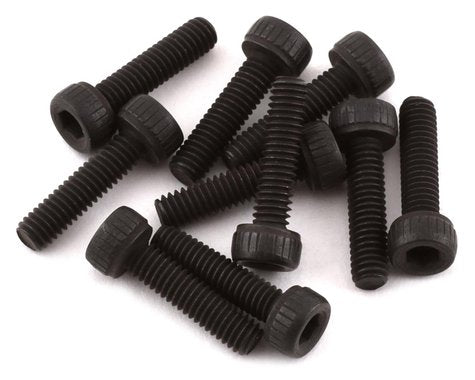 ASSOCIATED 41087 Screws, M2.5x10 mm SHCS