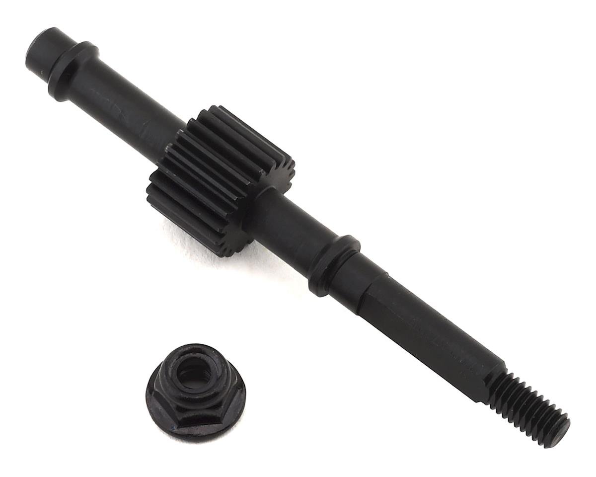 ASSOCIATED ELEMENT 42024 Stealth(R) X Top Shaft, inverse gearbox