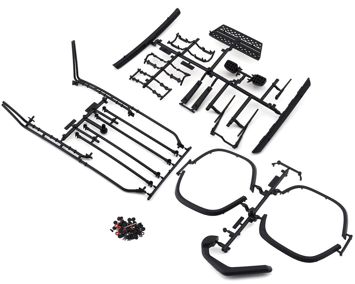 ASSOCIATED ELEMENT 42243 Element RC Trailrunner Body Accessories