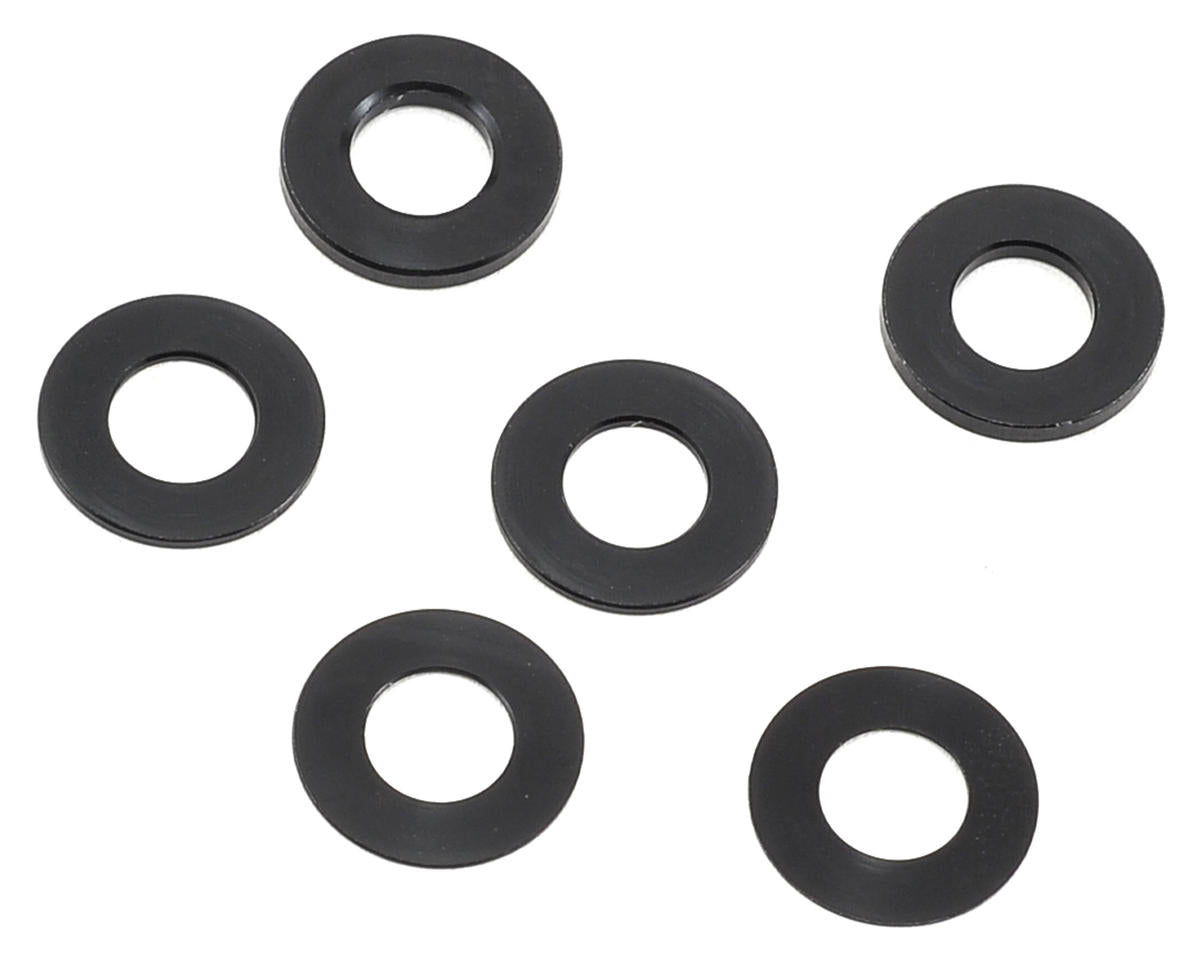ASSOCIATED 81072 Team Associated Pillow Ball Shim (6)