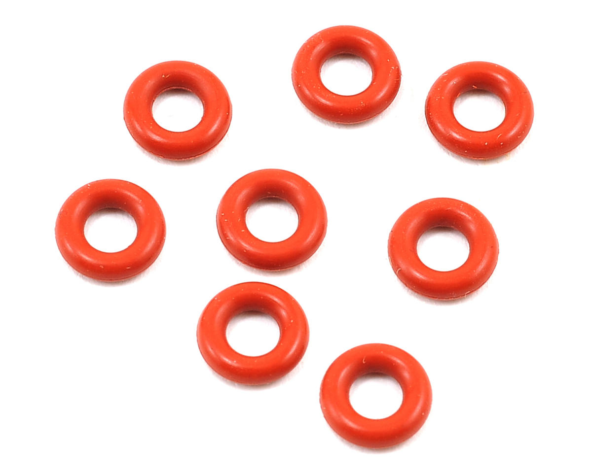 ASSOCIATED 81186 Shock O-Rings RC8B3