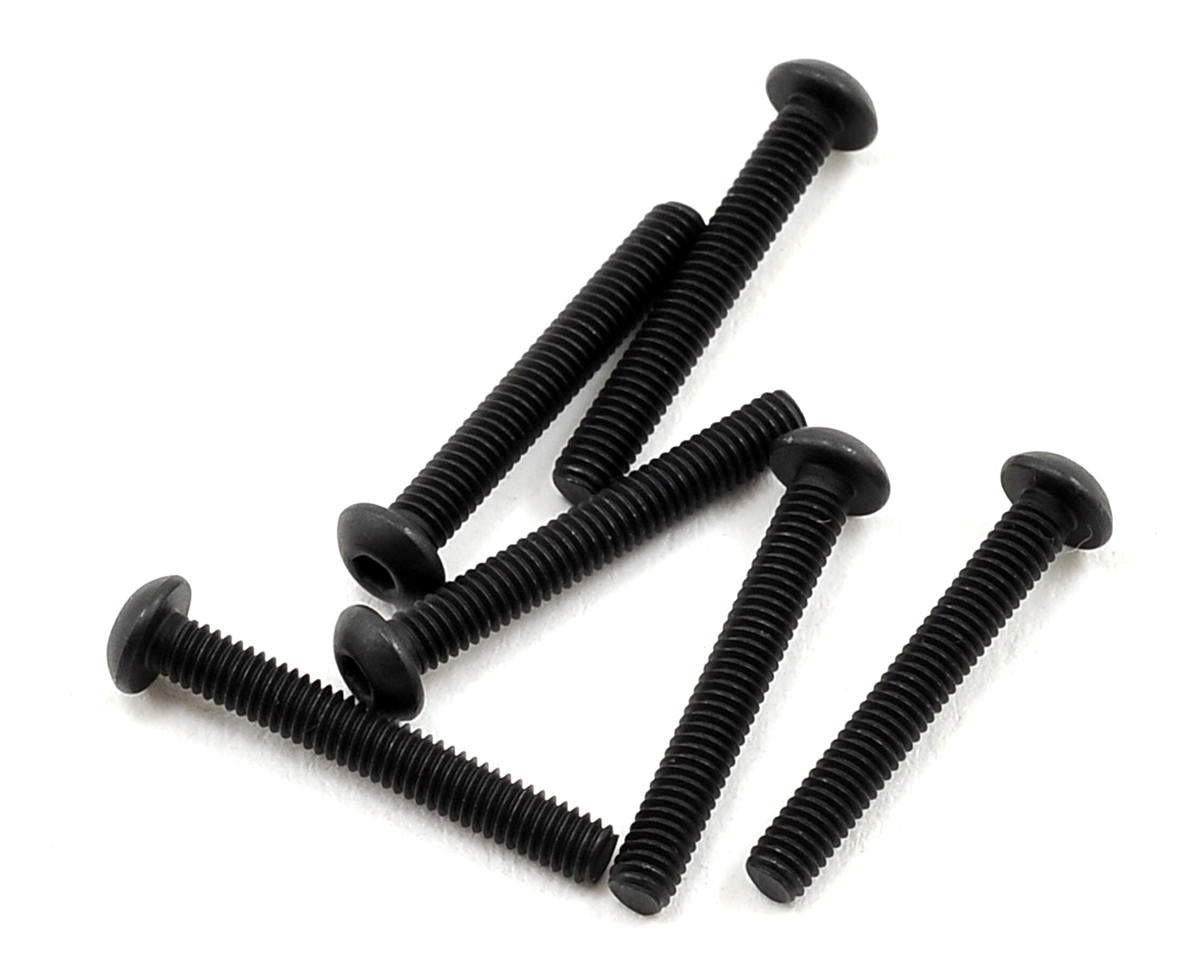 ASSOCIATED 81259 M2.5x18mm BHCS