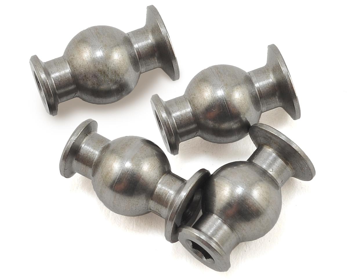 ASSOCIATED 81397 RC8B3.1 Turnbuckle Balls (4)
