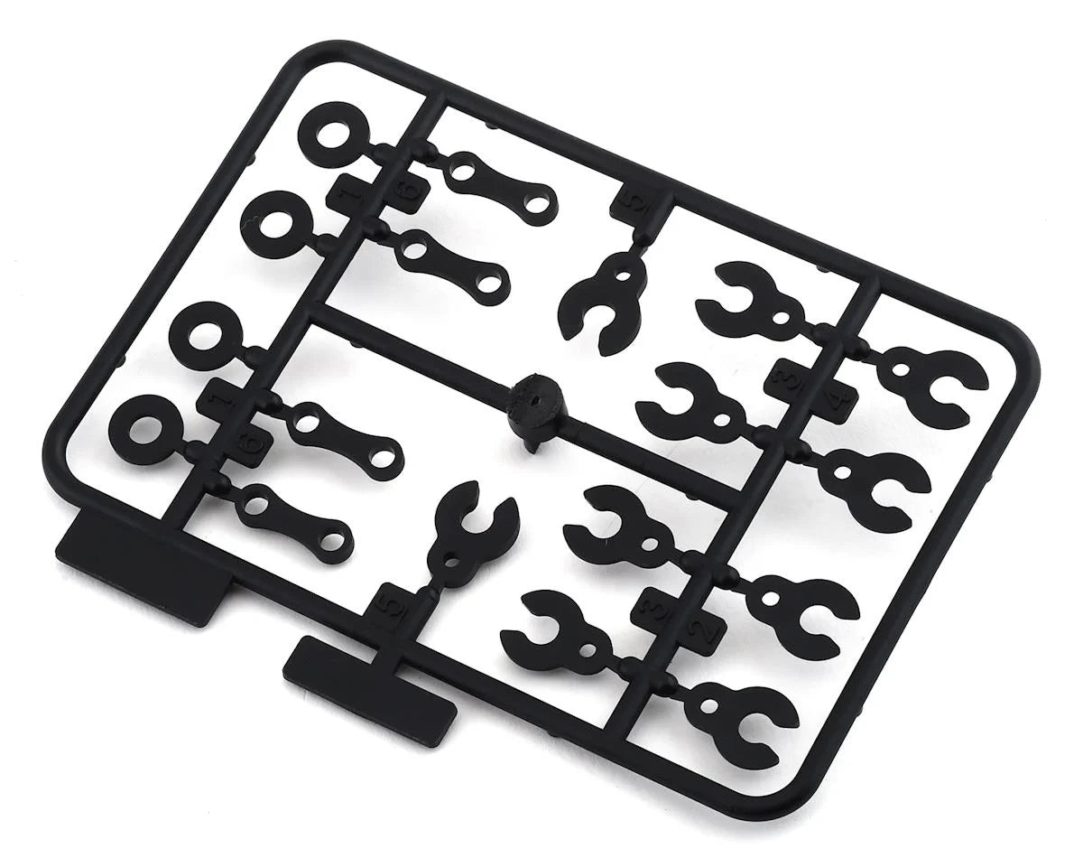 ASSOCIATED 81446 RC8 B3.2 Shim Set