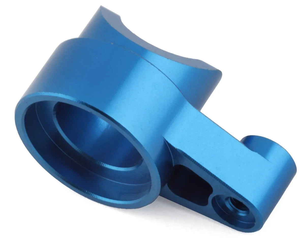 ASSOCIATED 81519 RC8B4 Factory Team Aluminum Servo Saver Arm (Blue)