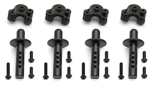 ASSOCIATED 89426 Body/Roll Cage Mounts *DISC*