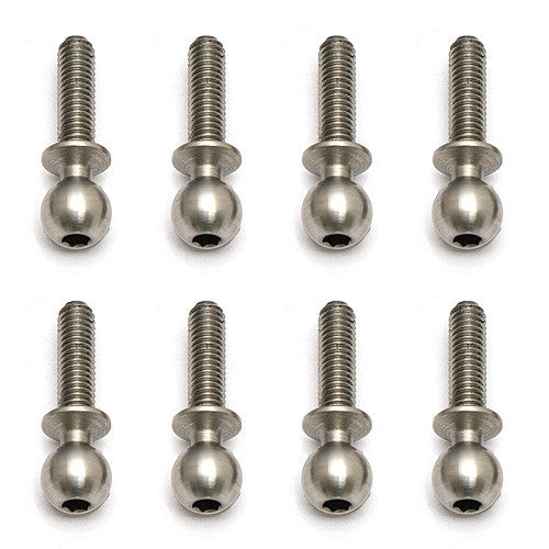 ASSOCIATED 91049 Heavy-Duty Ball Stud 10mm