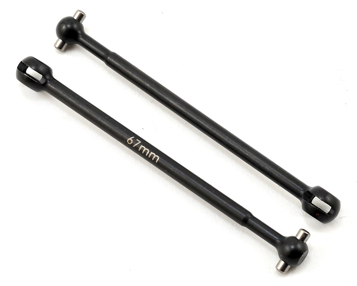 ASSOCIATED 91434 B6/B6D 67mm CVA Bone Set (2)