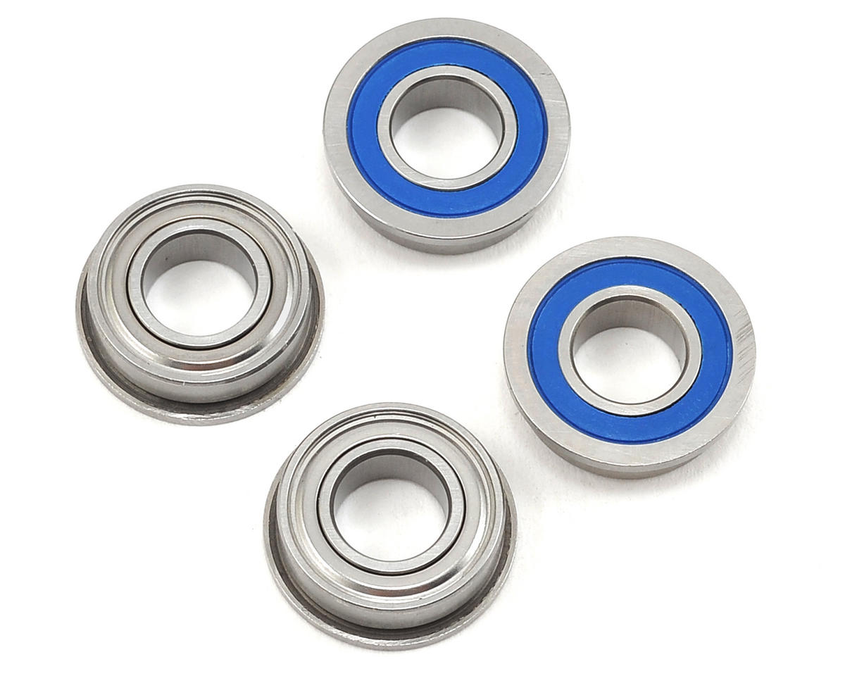 ASSOCIATED 91565 FT Bearings, 8x16x5 mm, flanged