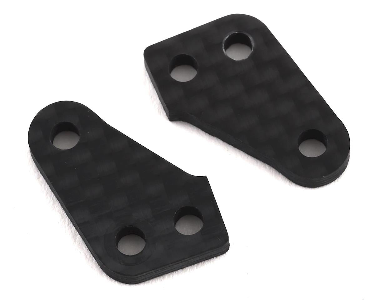ASSOCIATED 92272 RC10B74 Steering Block Arms B7.4