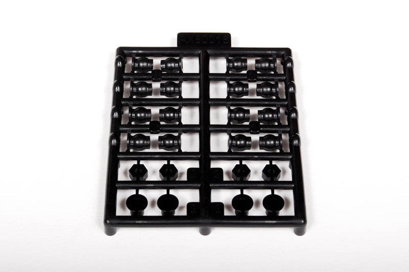 AXIAL AX80018 Hardware Parts Tree AXIC3818