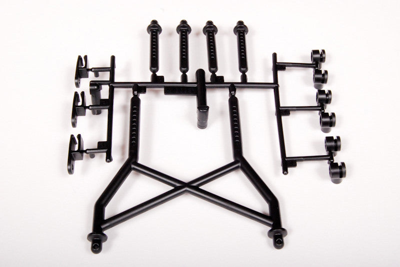 AXIAL AX80031 Body Mounts Parts Tree
