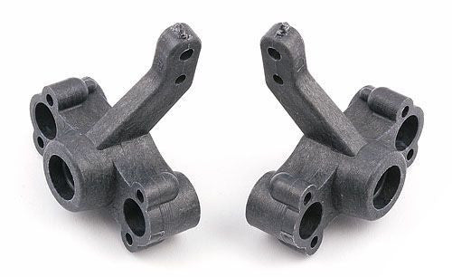 ASSOCIATED 2241 Carbon Rt/Lt Steering Hub Carrier NTC3