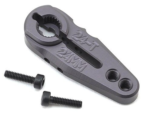 VANQUISH VPS02411 Clamping 24T Servo Horn 24MM