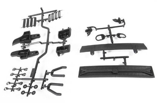 AXIAL AX31306 Trophy Truck Grill/Body Details