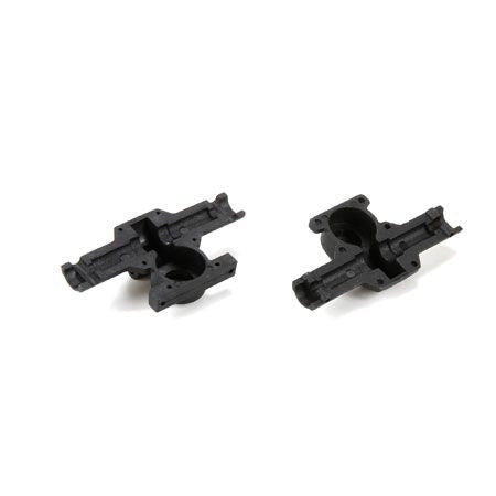 ECX ECX202013 Front/Rear Axle Housing 1:24 4WD Temper