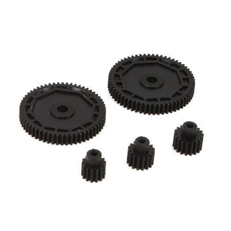 ECX ECX212002 Pinion & Spur Gear Set 1/18 4WD