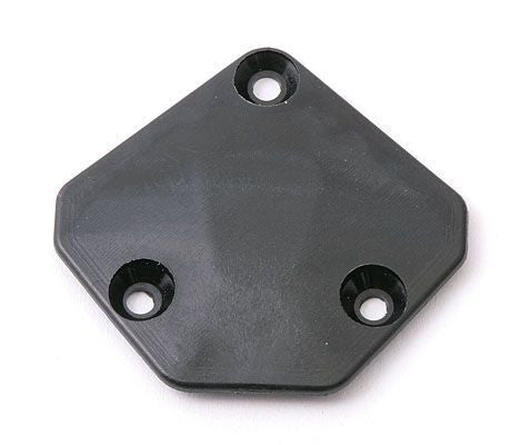 ASSOCIATED 21077 Chassis Gear Cover 55T RC18T *DISC*