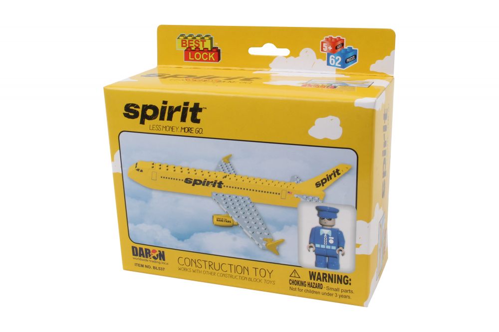 DARON BL537 SPIRIT CONSTRUCTION TOY