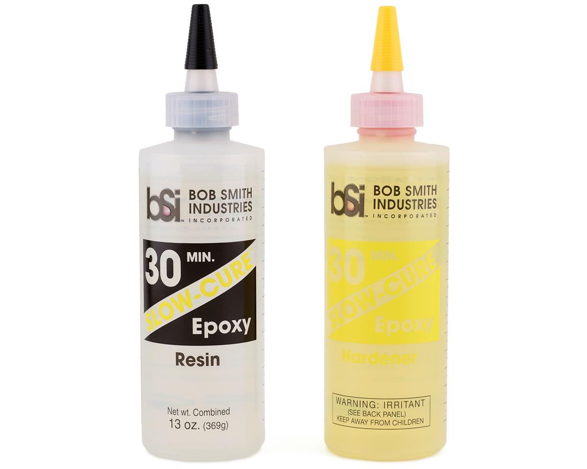BSI 213 SLOW-CURE 30 Minute Epoxy 13 oz