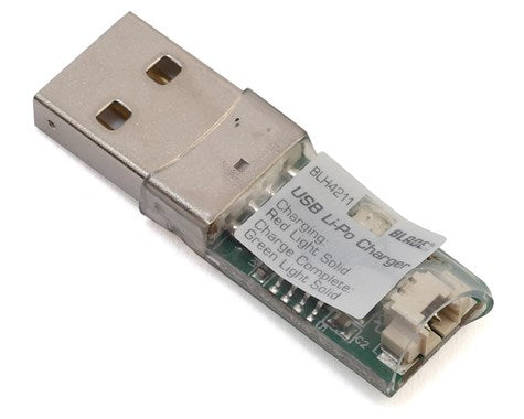 EFLITE BLADE BLH4211 USB 1S Charger 70 S