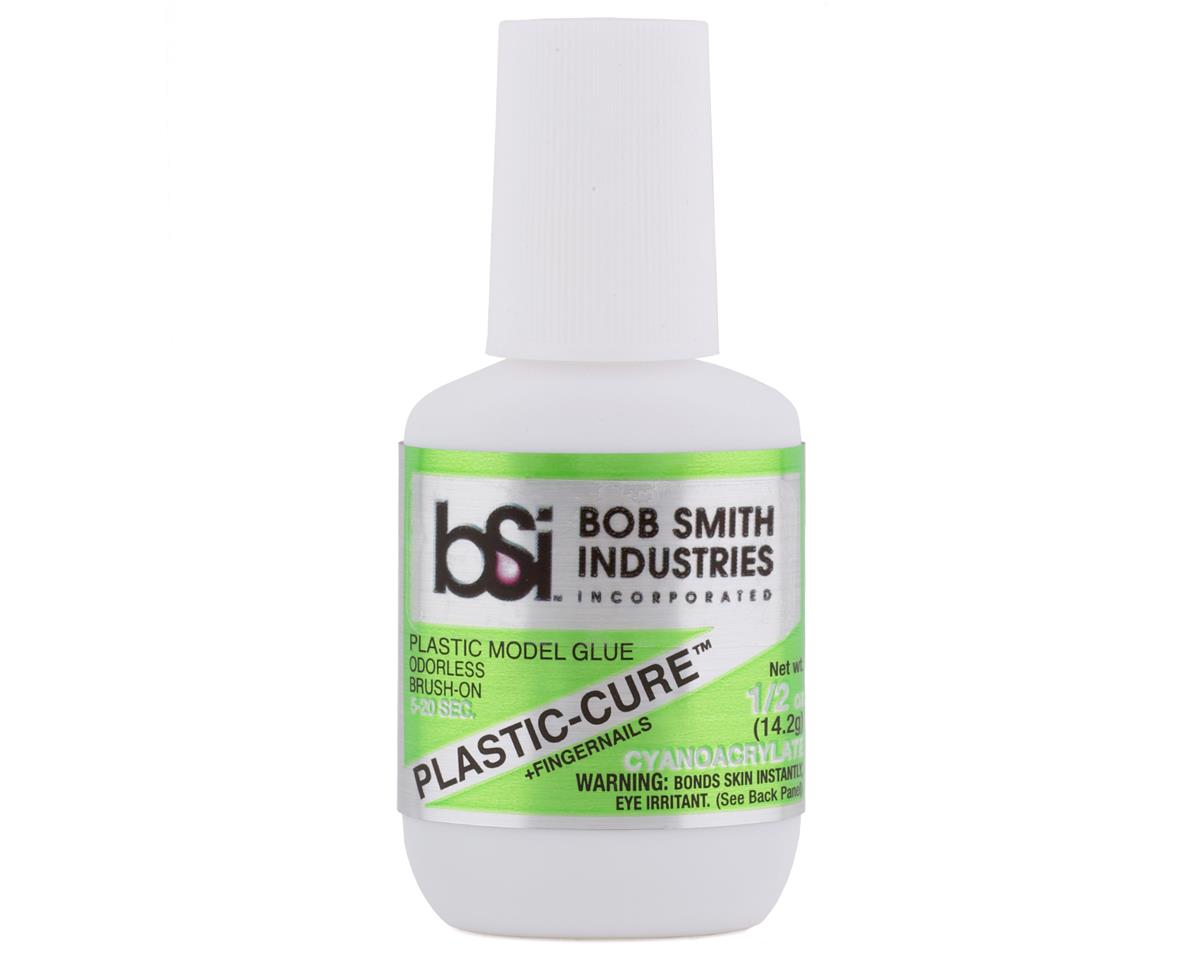 BSI 105 Plastic-Cure Odorless Brush-On 1/2 oz