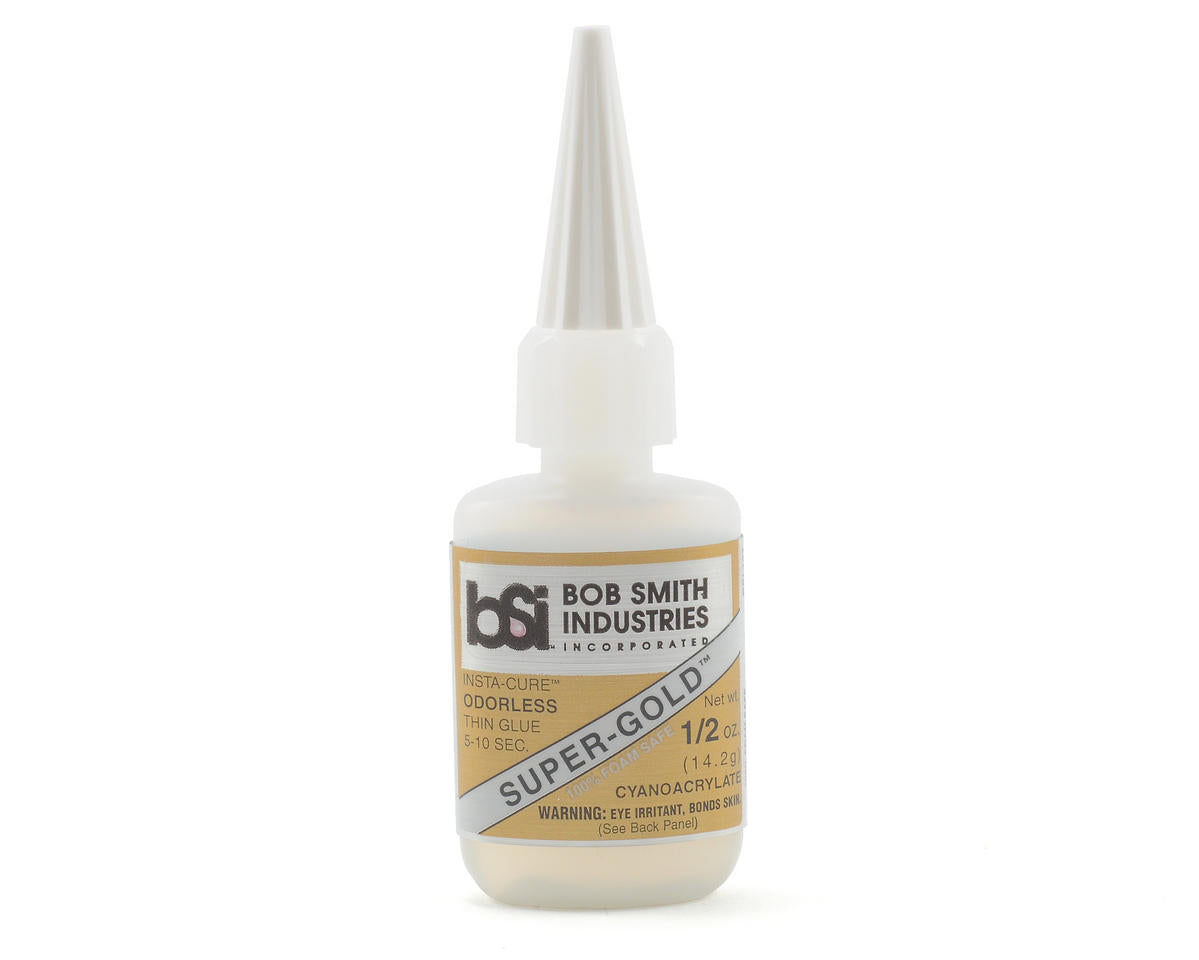 BSI 121 Super Gold Thin Odorless Foam Safe 1/2oz