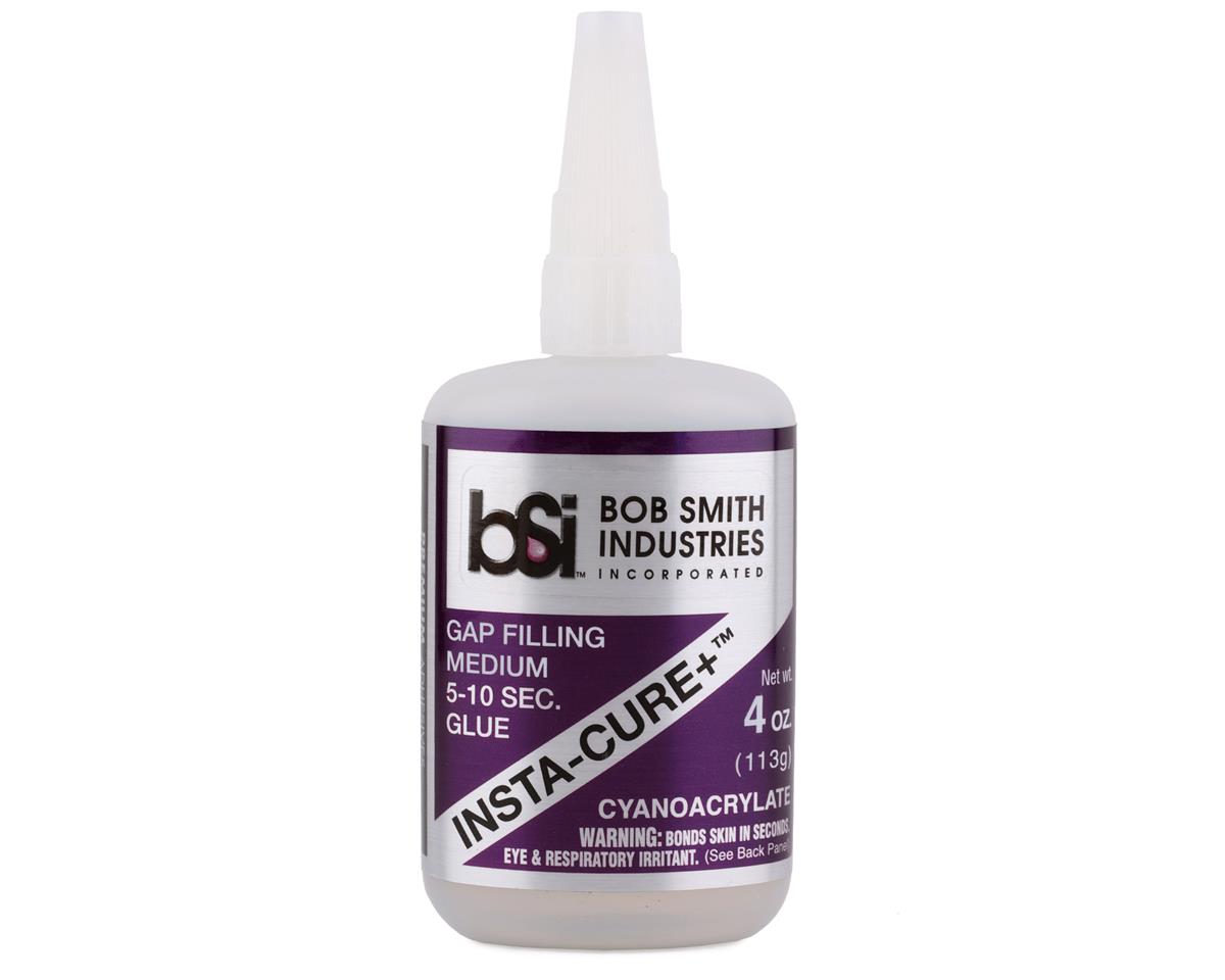 BSI 134 INSTA-CURE+ POCKET Gap-FIlling CA w/Pin in Cap (4oz)