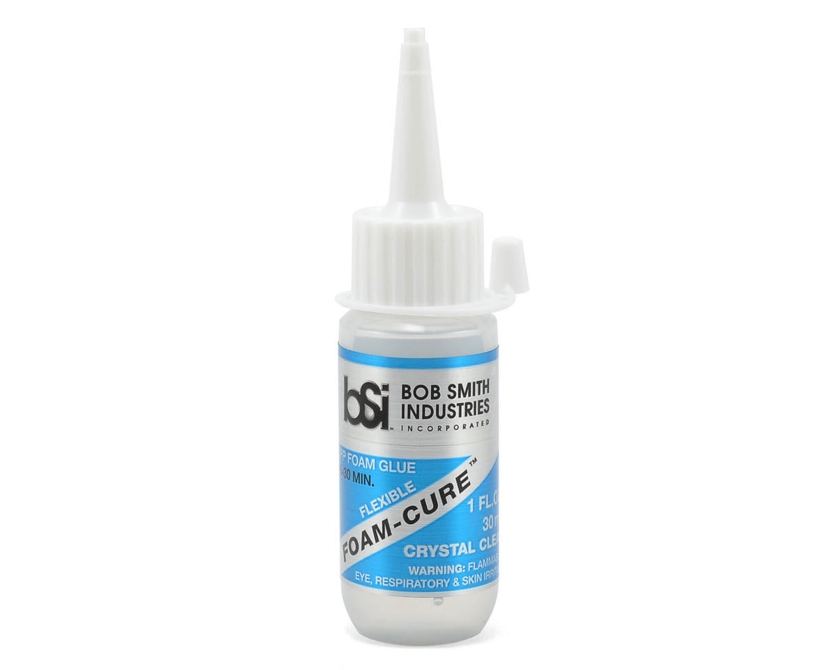 BSI 141 Foam-Cure EPP Foam Glue 1oz