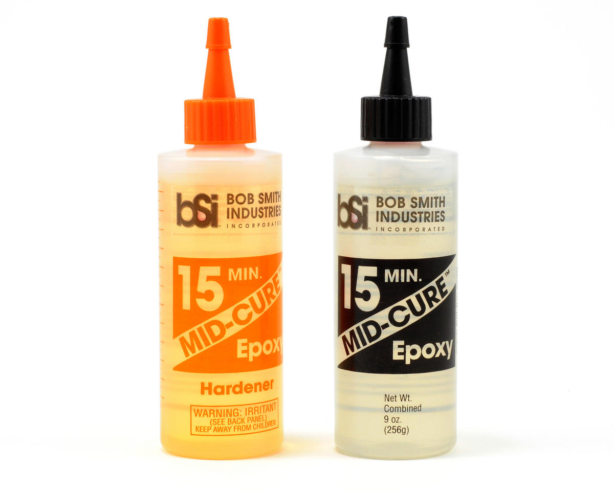 BSI 204 Mid-Cure Epoxy 15 Minutes 9oz