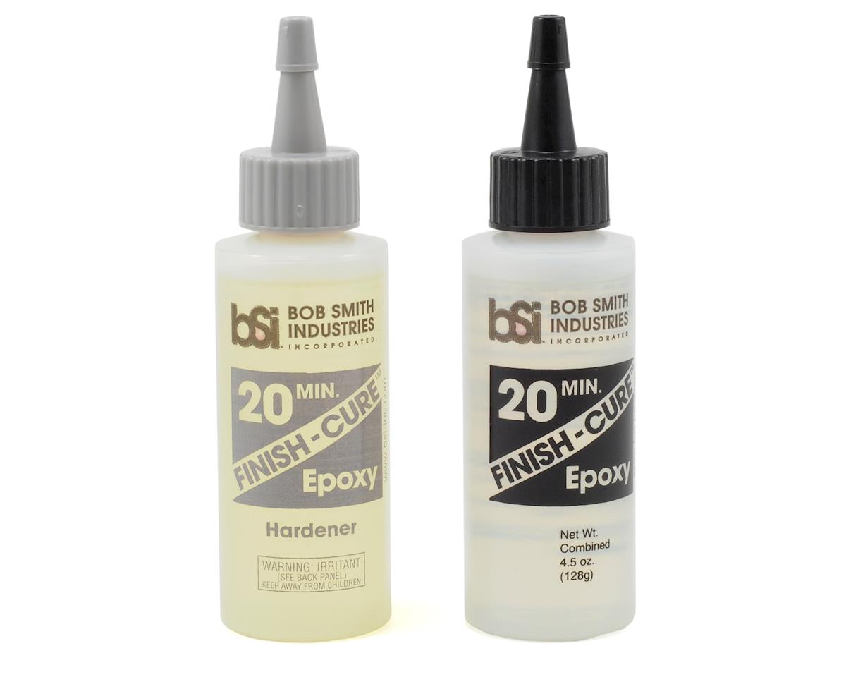 BSI 209 Epoxy FINISH-CURE 20 min. 4.5oz