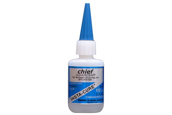 BSI 101 Super Thin CA Adhesive - 1/2 oz
