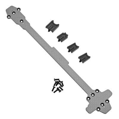 HPI 114432 Center Drive Shaft Set Carbon Fiber Sport 3