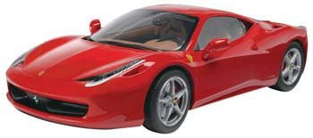 REVELL 85-4912 1/24 Ferrari 458 Italia *DISC*