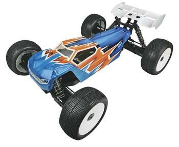 TEKNO TKR5600 *DISC* 1/8 ET48 Electric 4WD Competition Truggy