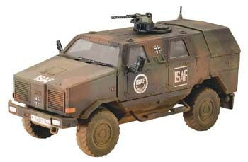 REVELL 03142 1/72 ATF Dingo 1 All-Protected Vehicle *DISC*