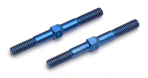 ASSOCIATED 89072 Steering Turnbuckles, 4mm