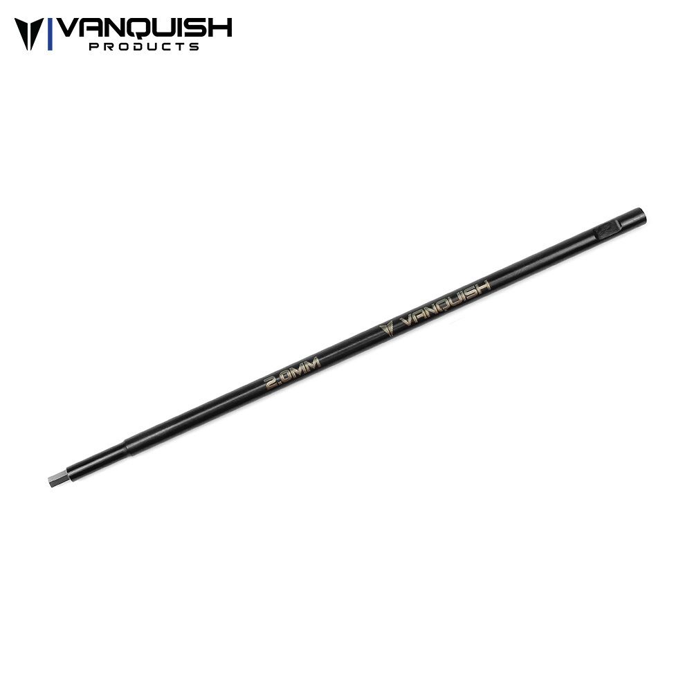 VANQUISH VPS08402 2.0mm Replacement Tool Tip