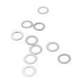 HOT RACING W4X 4x5.4x0.1mm Axle Shims