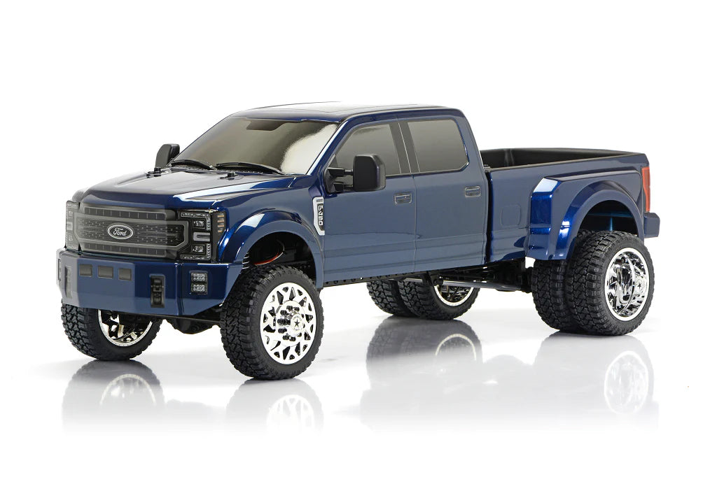 CEN RACING Ford F450 v2 SD KG1 Edition 1/10 RTR Custom Truck w/2.4GHz Radio